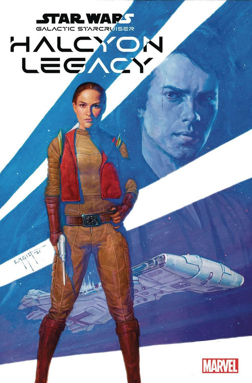 STAR WARS HALCYON LEGACY #3 (OF 5) - DD Music Geek