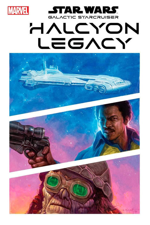 STAR WARS HALCYON LEGACY #4 (OF 5) - DD Music Geek