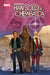 STAR WARS HAN SOLO CHEWBACCA #3 - DD Music Geek