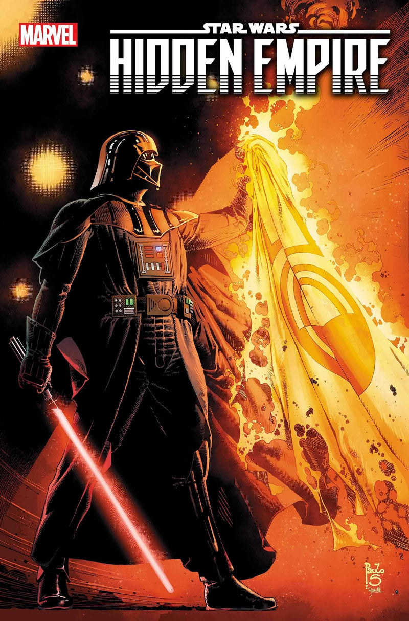 STAR WARS HIDDEN EMPIRE #2 (OF 5) - DD Music Geek