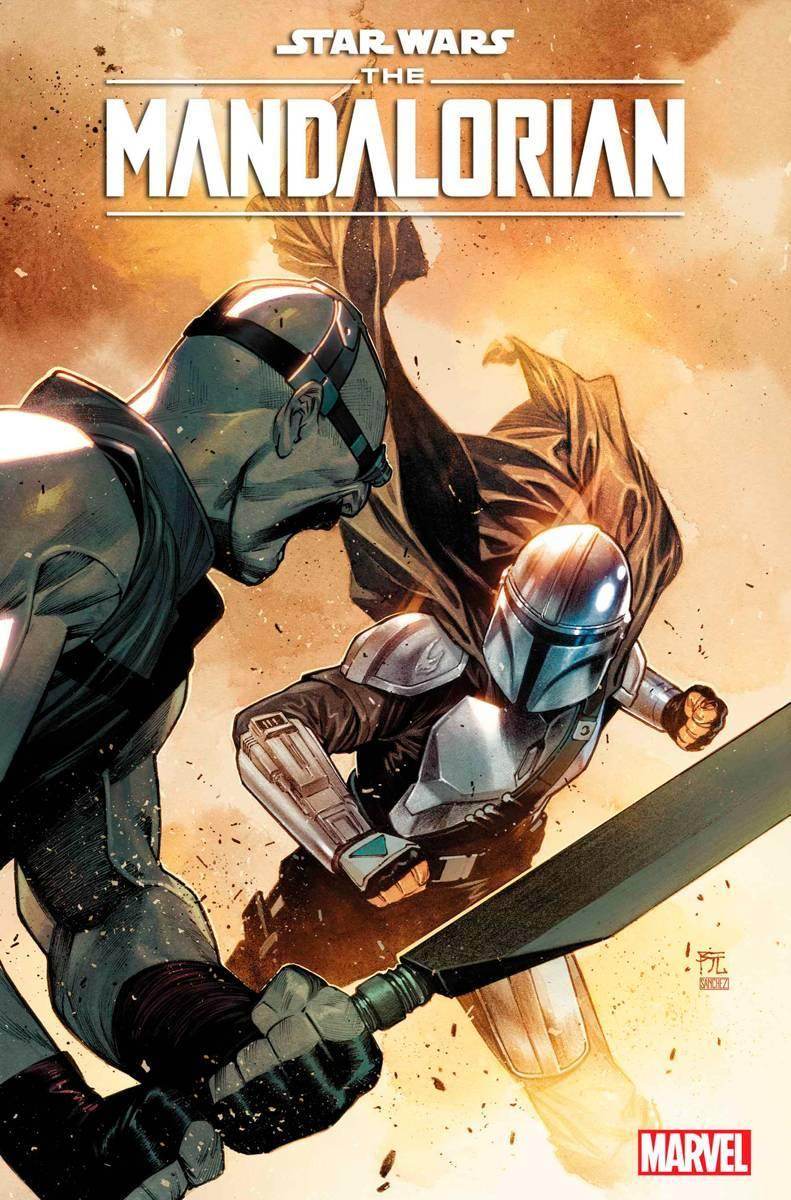 STAR WARS MANDALORIAN SEASON 2 #2 - DD Music Geek