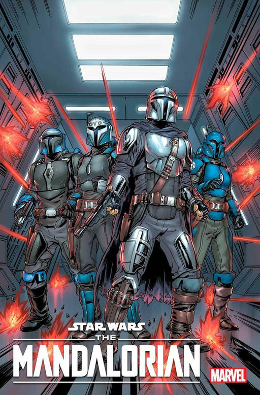 STAR WARS MANDALORIAN SEASON 2 #3 - DD Music Geek