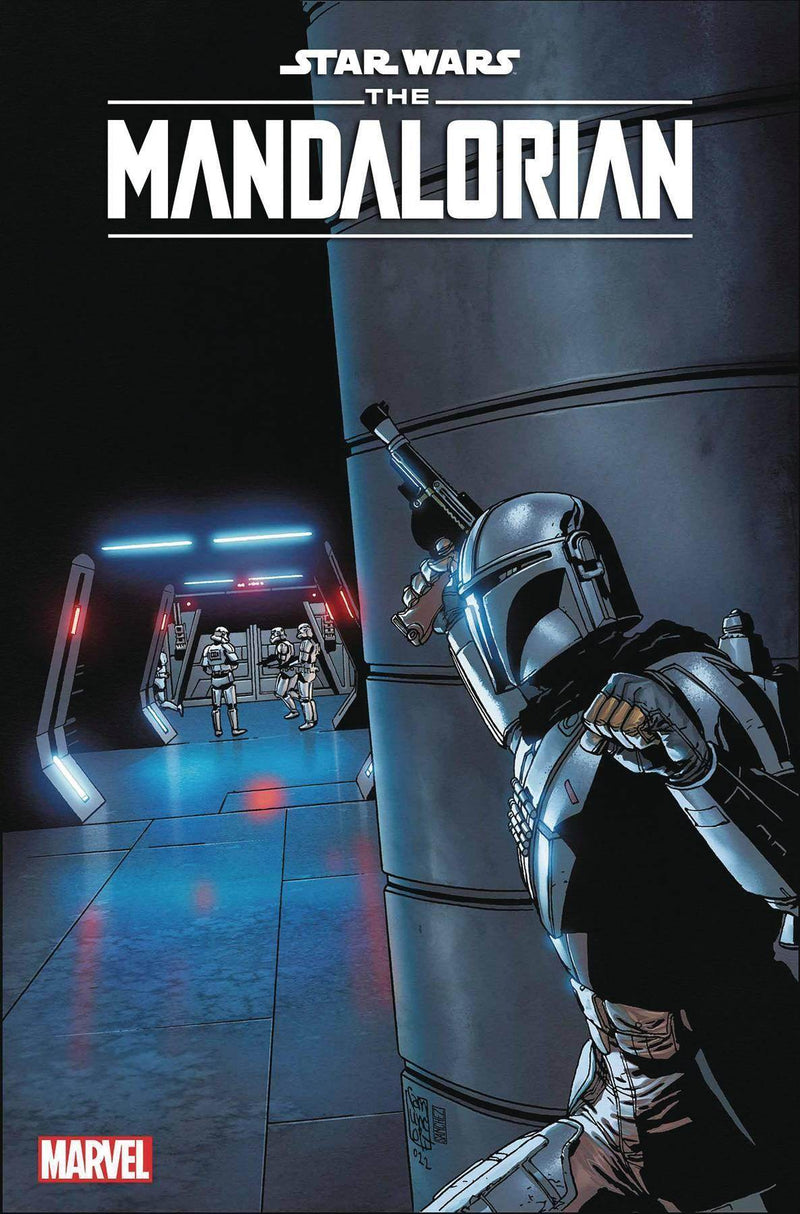 STAR WARS MANDALORIAN SEASON 2 #4 - DD Music Geek