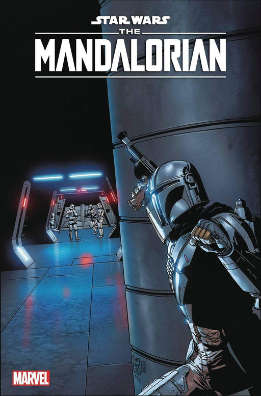 STAR WARS MANDALORIAN SEASON 2 #4 - DD Music Geek