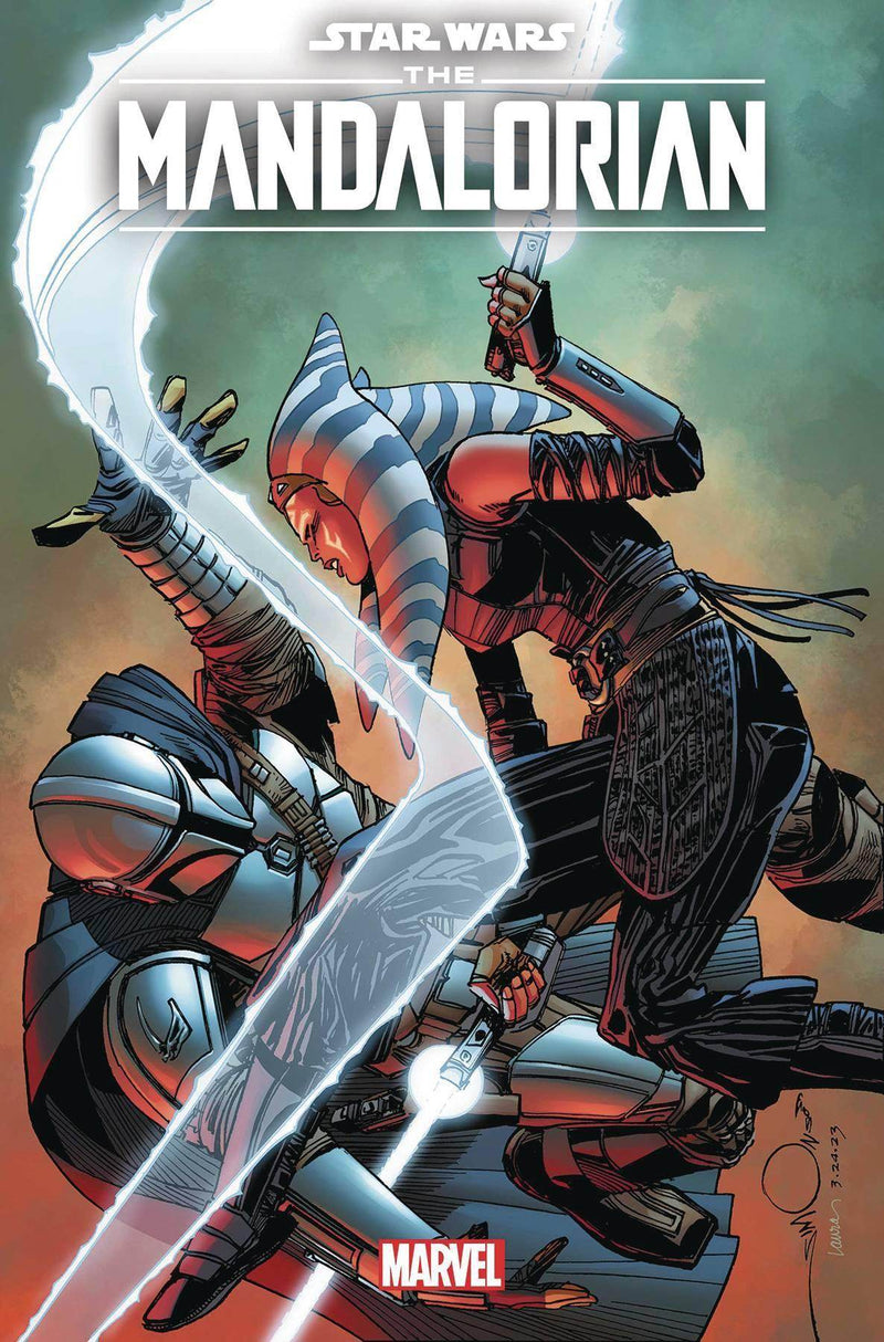 STAR WARS MANDALORIAN SEASON 2 #5 - DD Music Geek