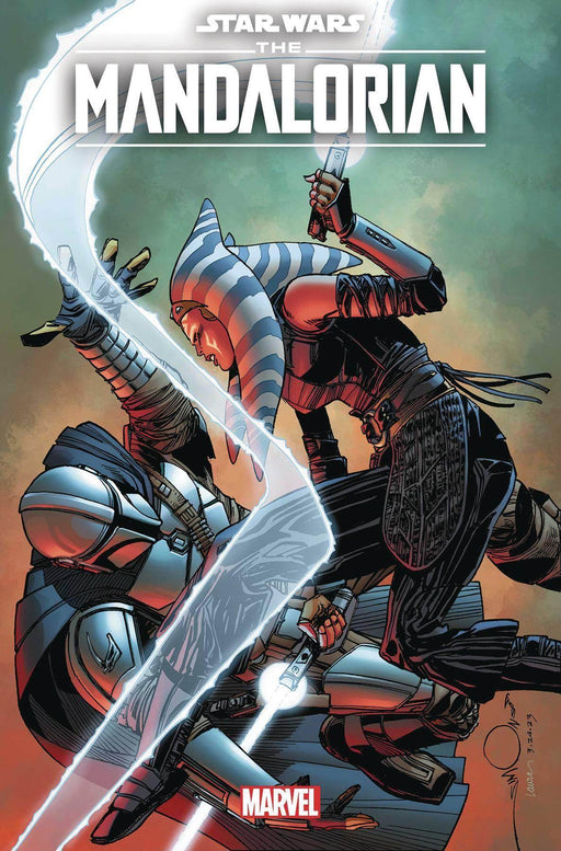 STAR WARS MANDALORIAN SEASON 2 #5 - DD Music Geek