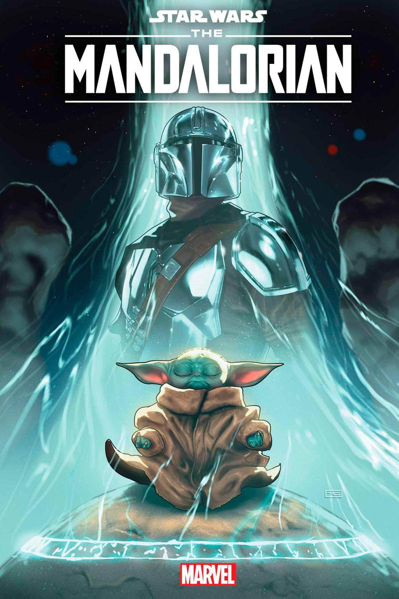 STAR WARS MANDALORIAN SEASON 2 #6 - DD Music Geek