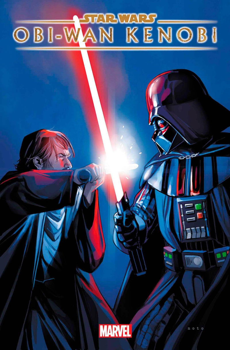STAR WARS OBI-WAN KENOBI #3 - DD Music Geek