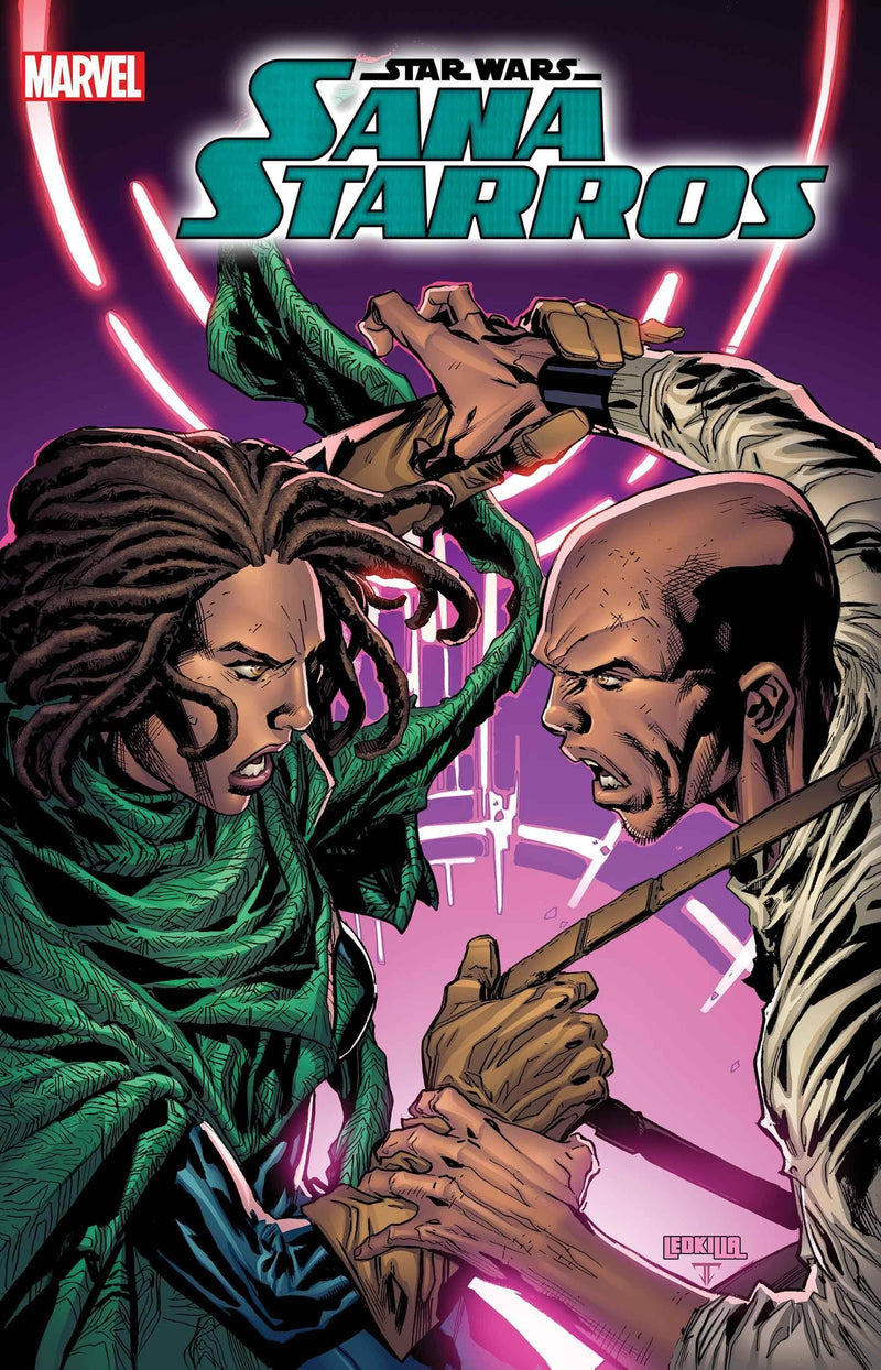 STAR WARS SANA STARROS #4 - DD Music Geek