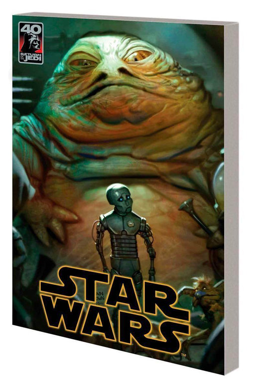 STAR WARS SCOUNDRELS REBELS AND THE EMPIRE TP - DD Music Geek