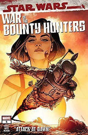 Star Wars: War Of The Bounty Hunters #5 - DD Music Geek