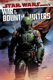 Star Wars: War Of The Bounty Hunters #5 - DD Music Geek