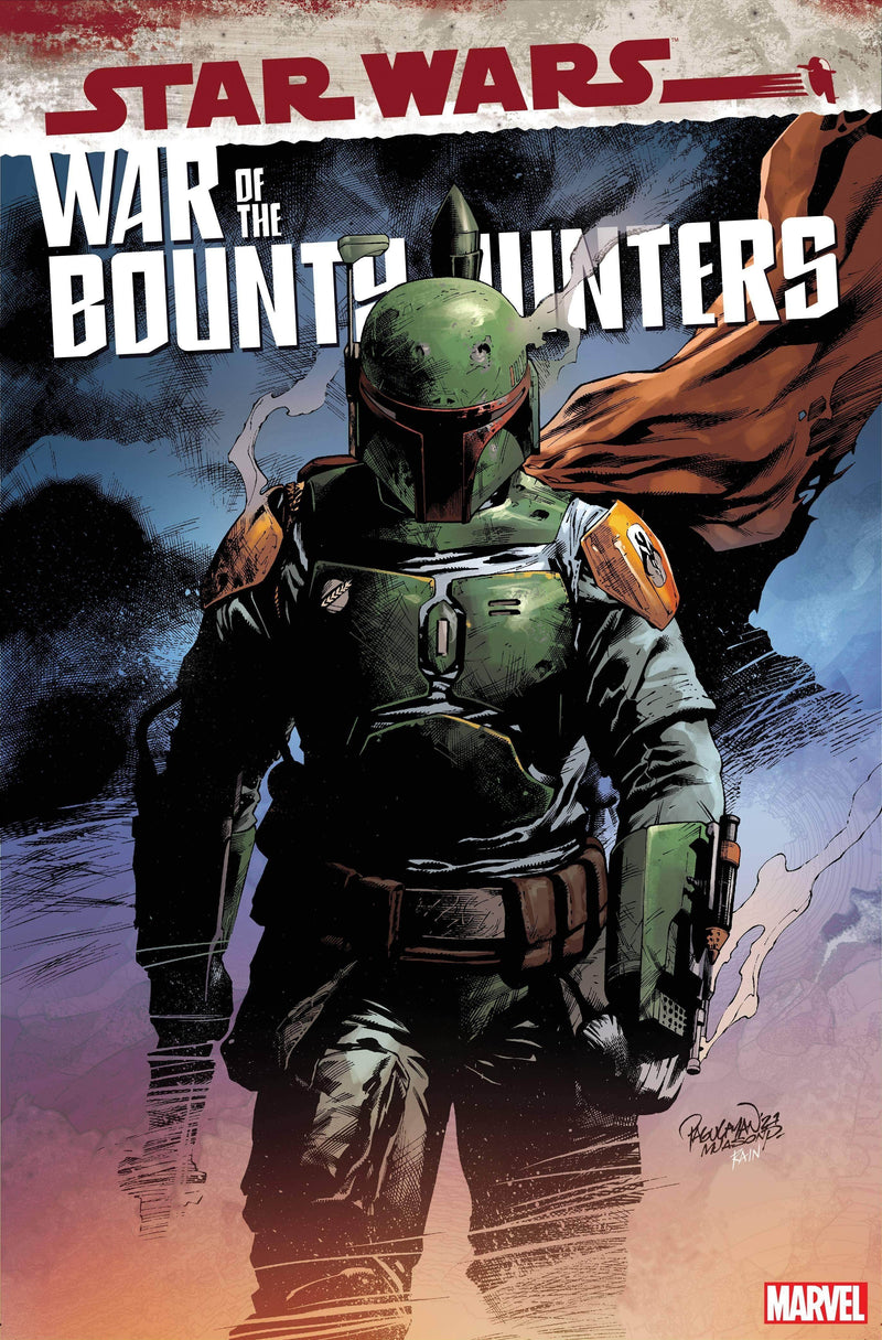 Star Wars: War Of The Bounty Hunters #5 - DD Music Geek
