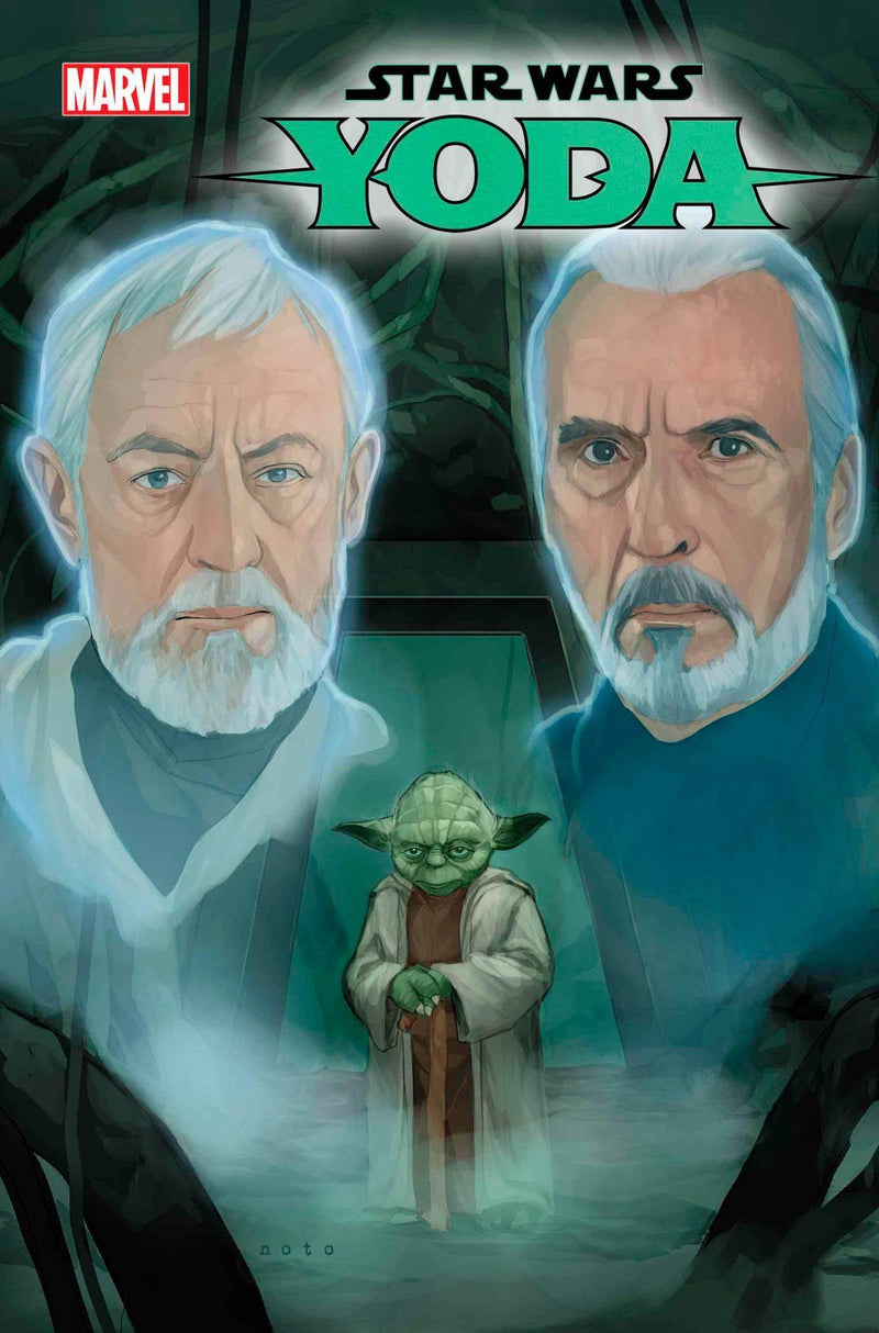 STAR WARS YODA #10 - DD Music Geek