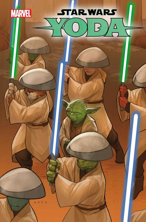 STAR WARS YODA #5 - DD Music Geek