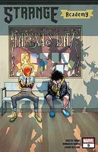Strange Academy (2020-) #9