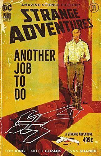 Strange Adventures #11 - DD Music Geek