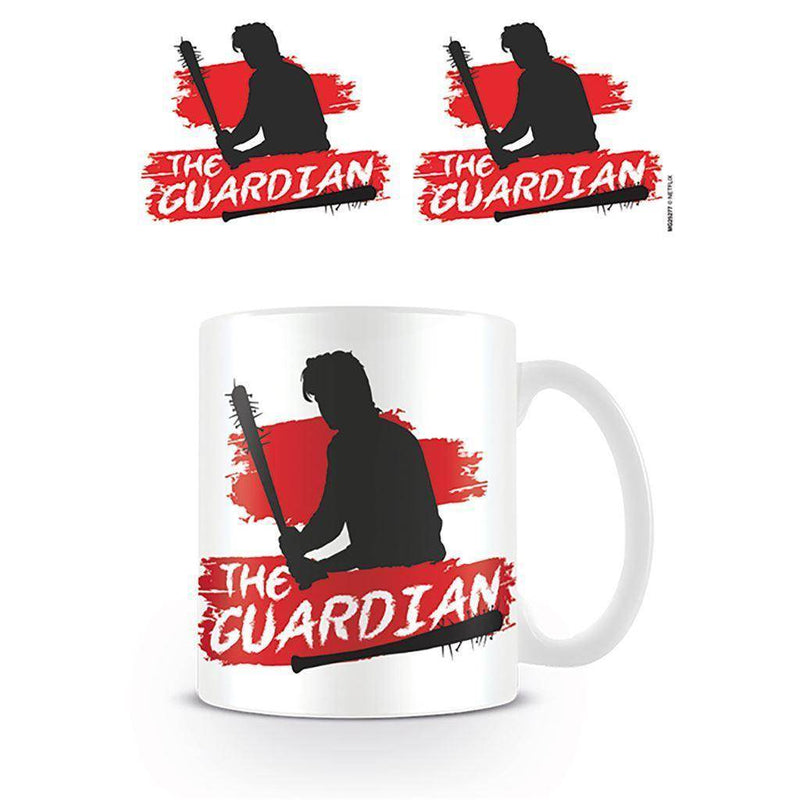 STRANGER THINGS (THE GUARDIAN) - DD Music Geek