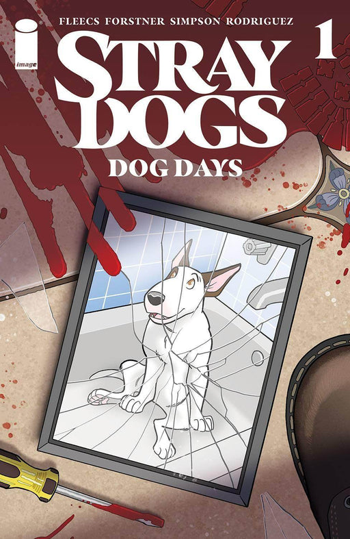 STRAY DOGS DOG DAYS #1 (OF 2) CVR A FORSTNER & FLEECS - DD Music Geek