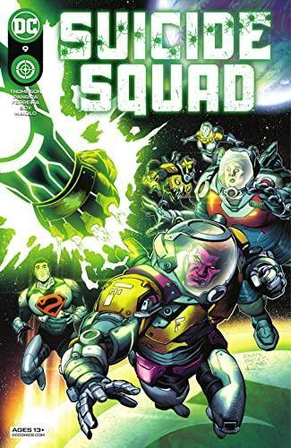 Suicide Squad #9 - DD Music Geek