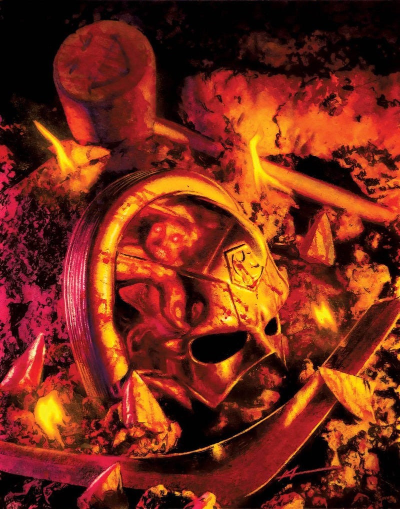 SUICIDE SQUAD BLAZE #3 CVR A CAMPBELL - DD Music Geek