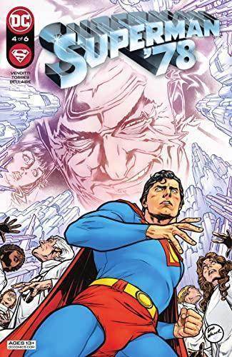 Superman '78 (2021-) #4 - DD Music Geek