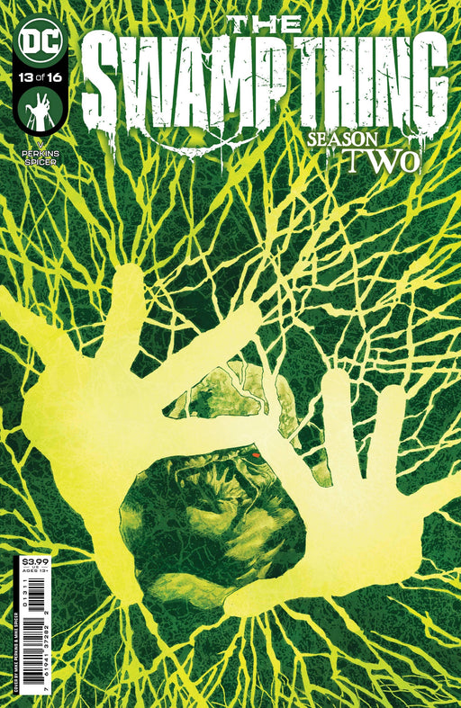 SWAMP THING #13 (OF 16) CVR A PERKINS - DD Music Geek