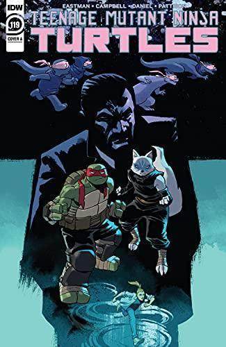 Teenage Mutant Ninja Turtles #119 - DD Music Geek