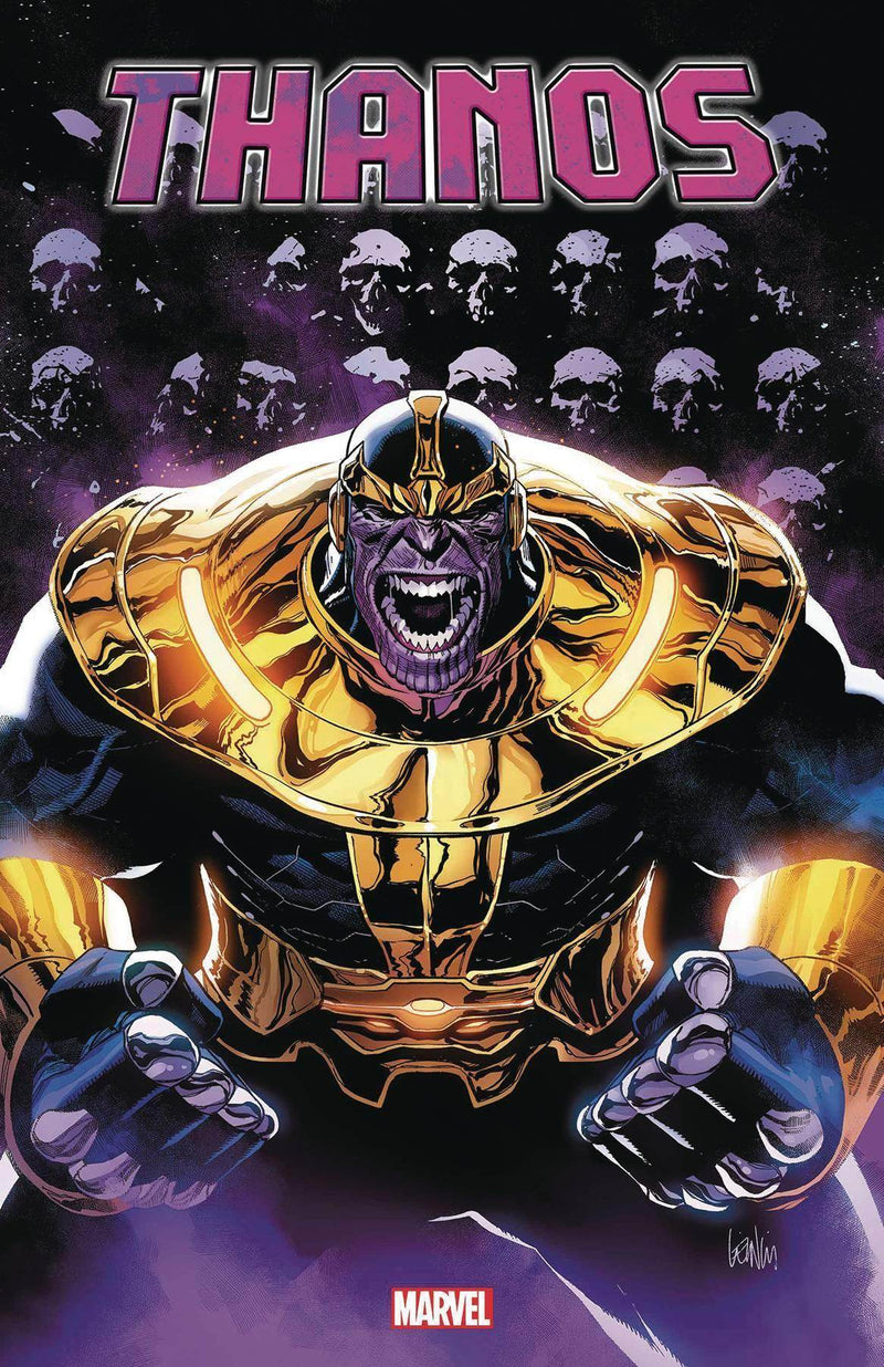 THANOS #1 - DD Music Geek