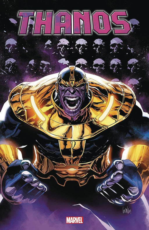 THANOS #1 - DD Music Geek