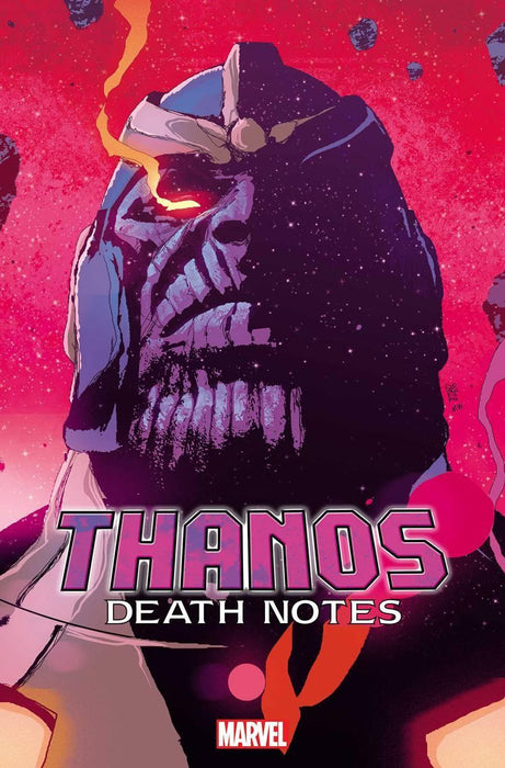 THANOS DEATH NOTES #1 - DD Music Geek