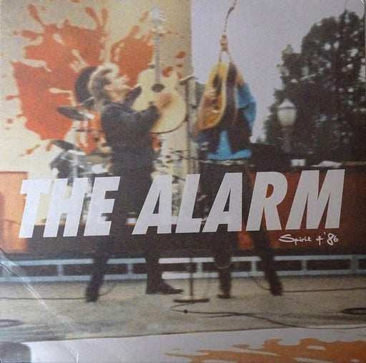 The Alarm: Spirit of '86 - DD Music Geek