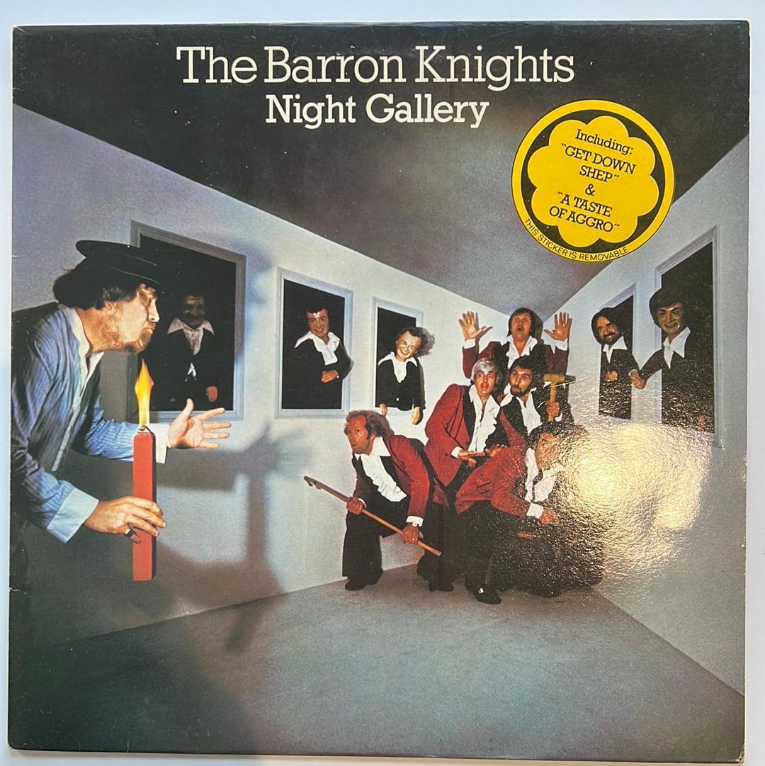 The Barron Knights: Night Gallery [Preowned VINYL) VG/VG