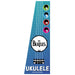 The Beatles Ukulele ~ Abbey Road - DD Music Geek