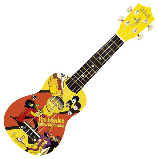 The Beatles Yellow Submarine Ukulele ~ Character - DD Music Geek