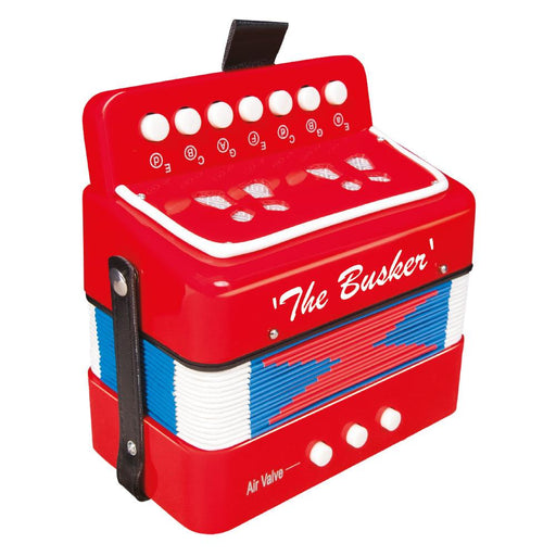 The Busker Mini Accordion - DD Music Geek