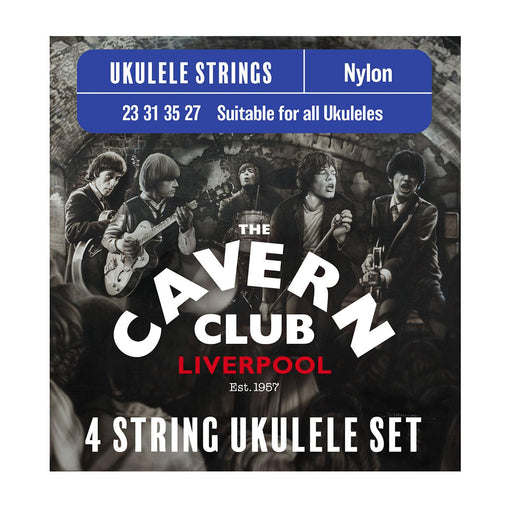 The Cavern Club Ukulele String Set - DD Music Geek