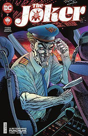 The Joker (2021-) #7 - DD Music Geek