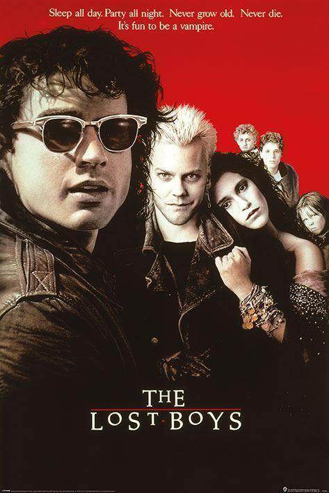 The Lost Boys - Cult Classic - Maxi Poster - New
