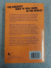 The Mammoth Book of the Rolling Stones: An anthology - DD Music Geek