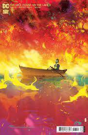 The Nice House On The Lake #3 - DD Music Geek