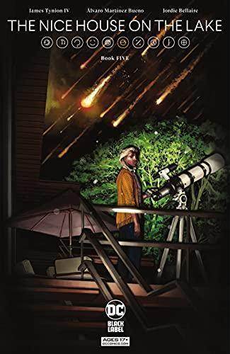 The Nice House On The Lake #5 - DD Music Geek