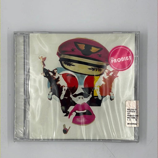 The Prodigy: Always Outnumbered, Never Outgunned (New CD) ITALIAN - DD Music Geek