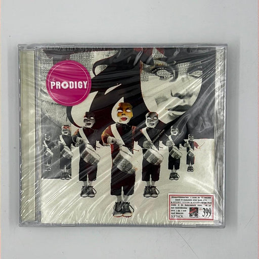 The Prodigy: Always Outnumbered, Never Outgunned (New CD) THAILAND PROMO - DD Music Geek