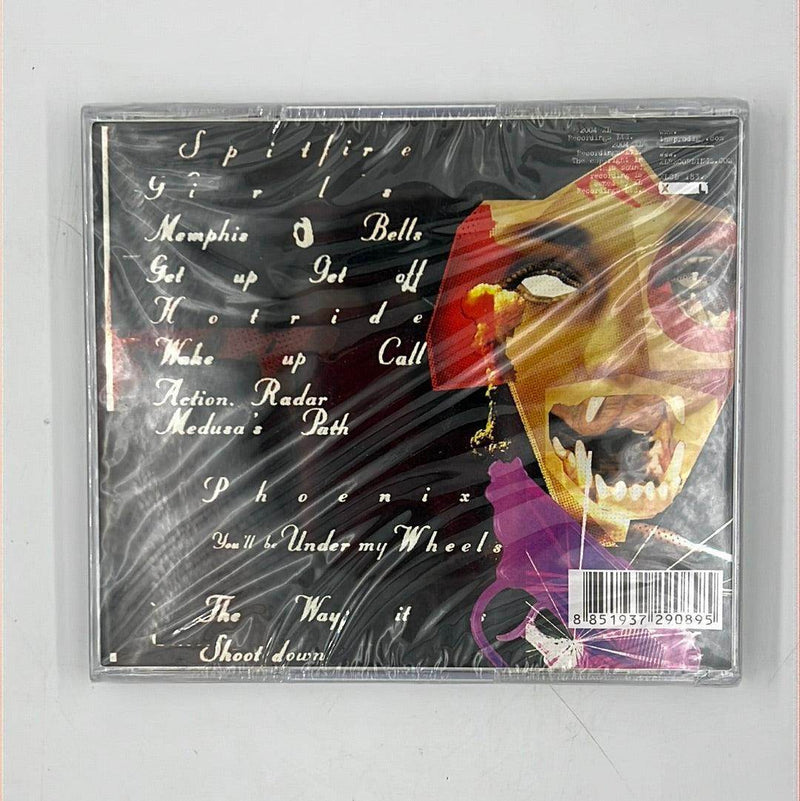 The Prodigy: Always Outnumbered, Never Outgunned (New CD) THAILAND PROMO - DD Music Geek