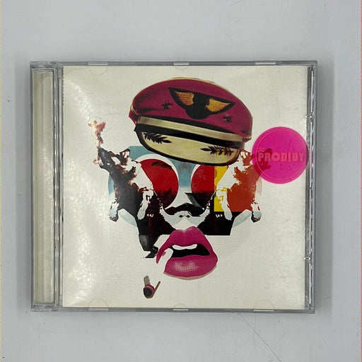 The Prodigy: Always Outnumbered, Never Outgunned (Preowned CD) SCANDINAVIAN - DD Music Geek