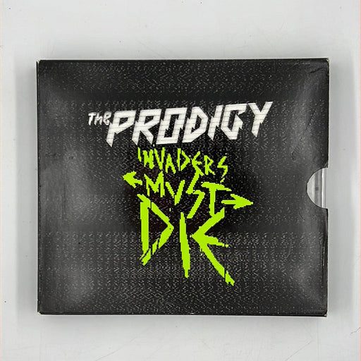 The Prodigy: Invaders Must Die (Preowned CD) - DD Music Geek