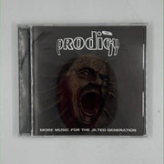 The Prodigy: More Music For The Jilted Generation (Preowned CD) TAIWAN - DD Music Geek