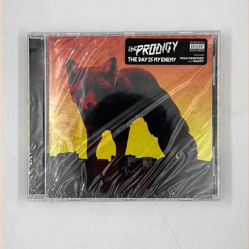 The Prodigy: The Day Is My Enemy (New CD) - DD Music Geek