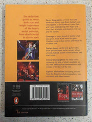 The rough guide to heavy metal by Essi Berelian (Paperback) - DD Music Geek